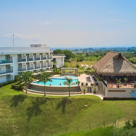 Hotel Arboreo Doradal מראה חיצוני תמונה