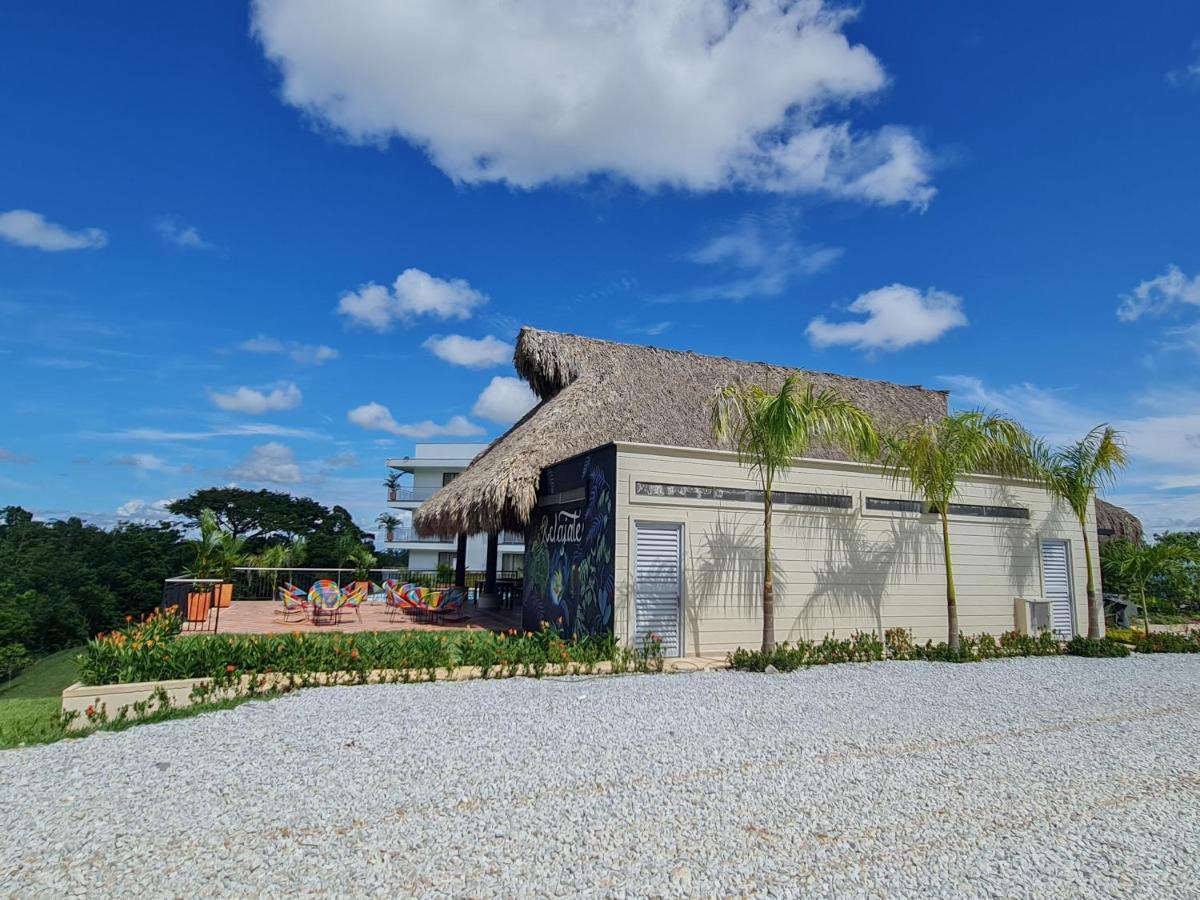 Hotel Arboreo Doradal מראה חיצוני תמונה