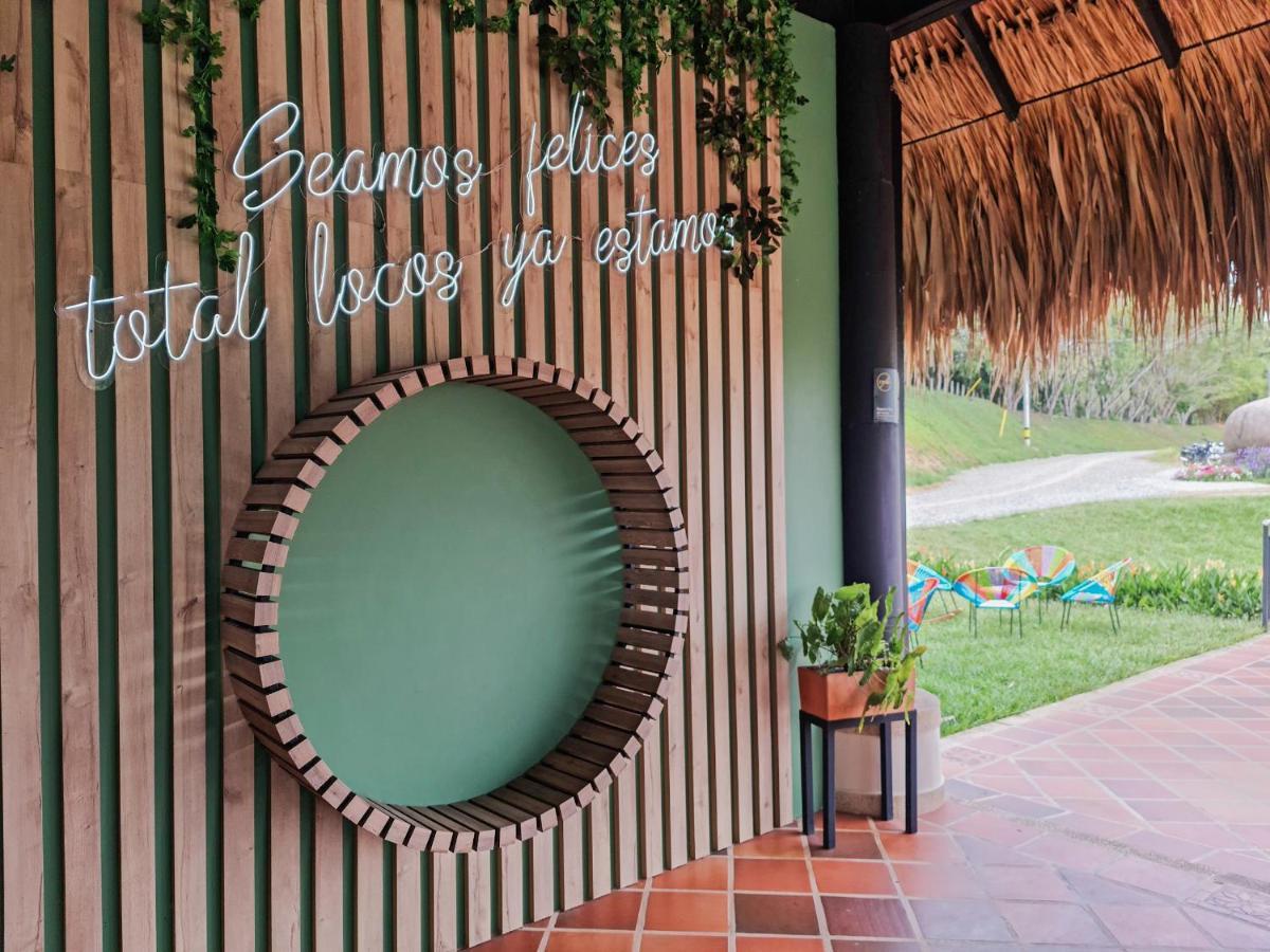 Hotel Arboreo Doradal מראה חיצוני תמונה