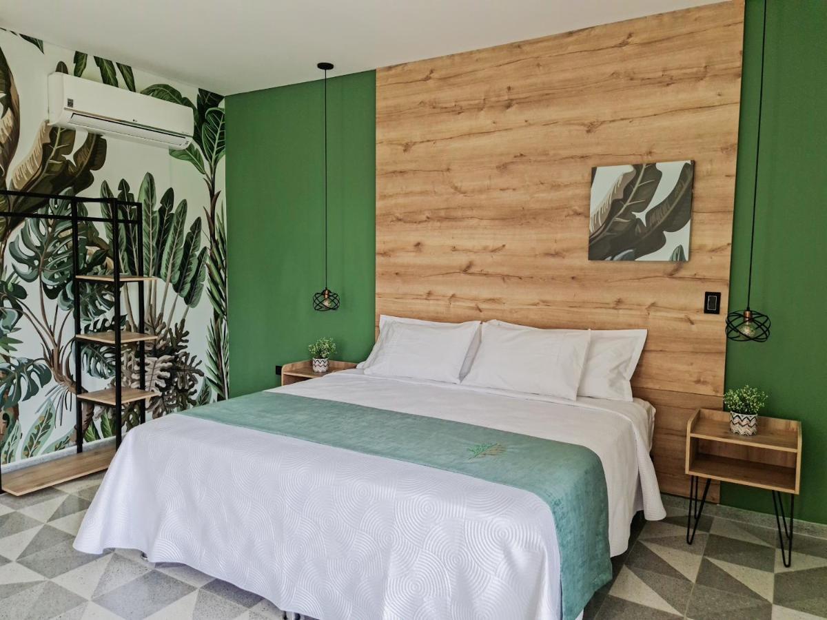 Hotel Arboreo Doradal מראה חיצוני תמונה