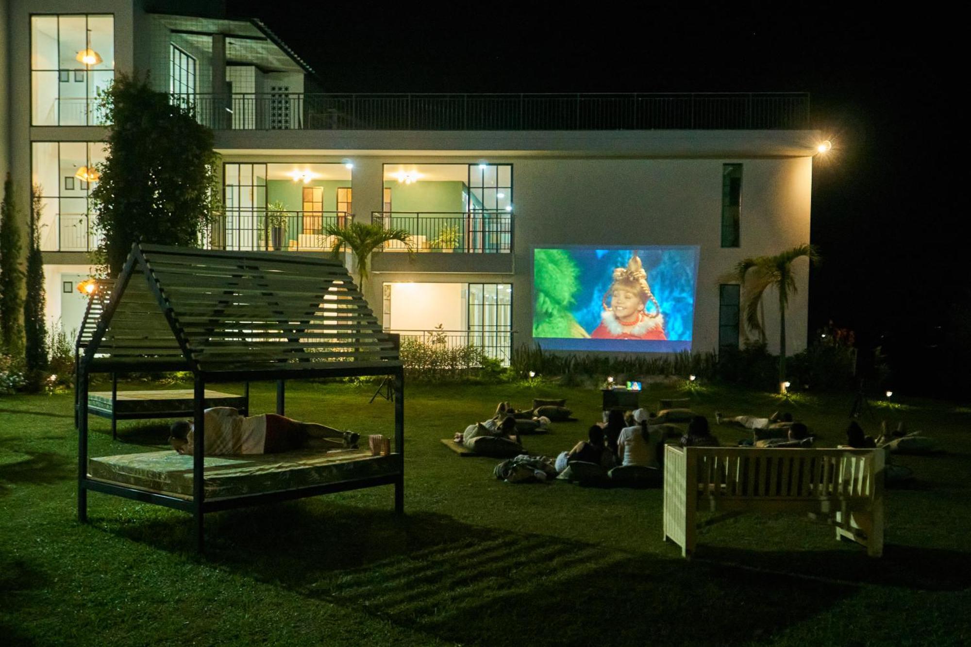 Hotel Arboreo Doradal מראה חיצוני תמונה