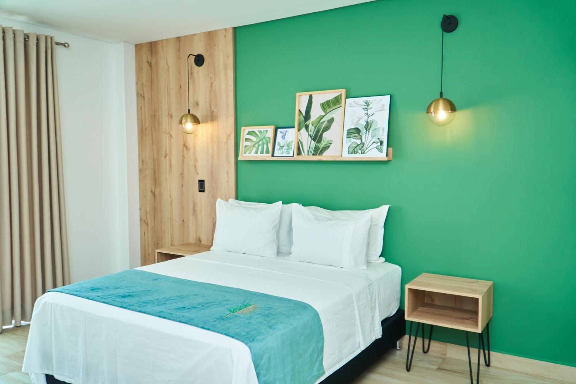 Hotel Arboreo Doradal מראה חיצוני תמונה
