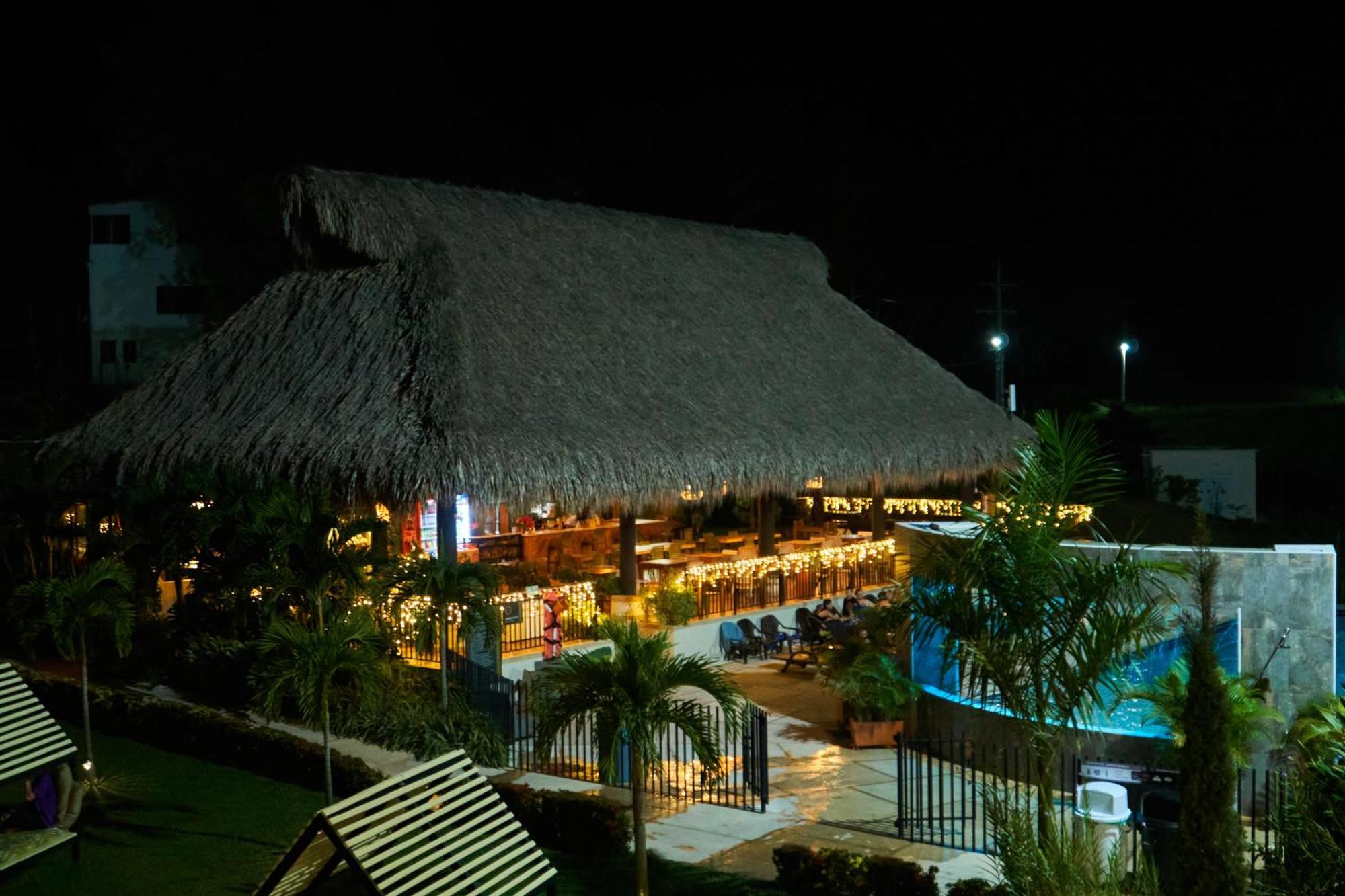 Hotel Arboreo Doradal מראה חיצוני תמונה