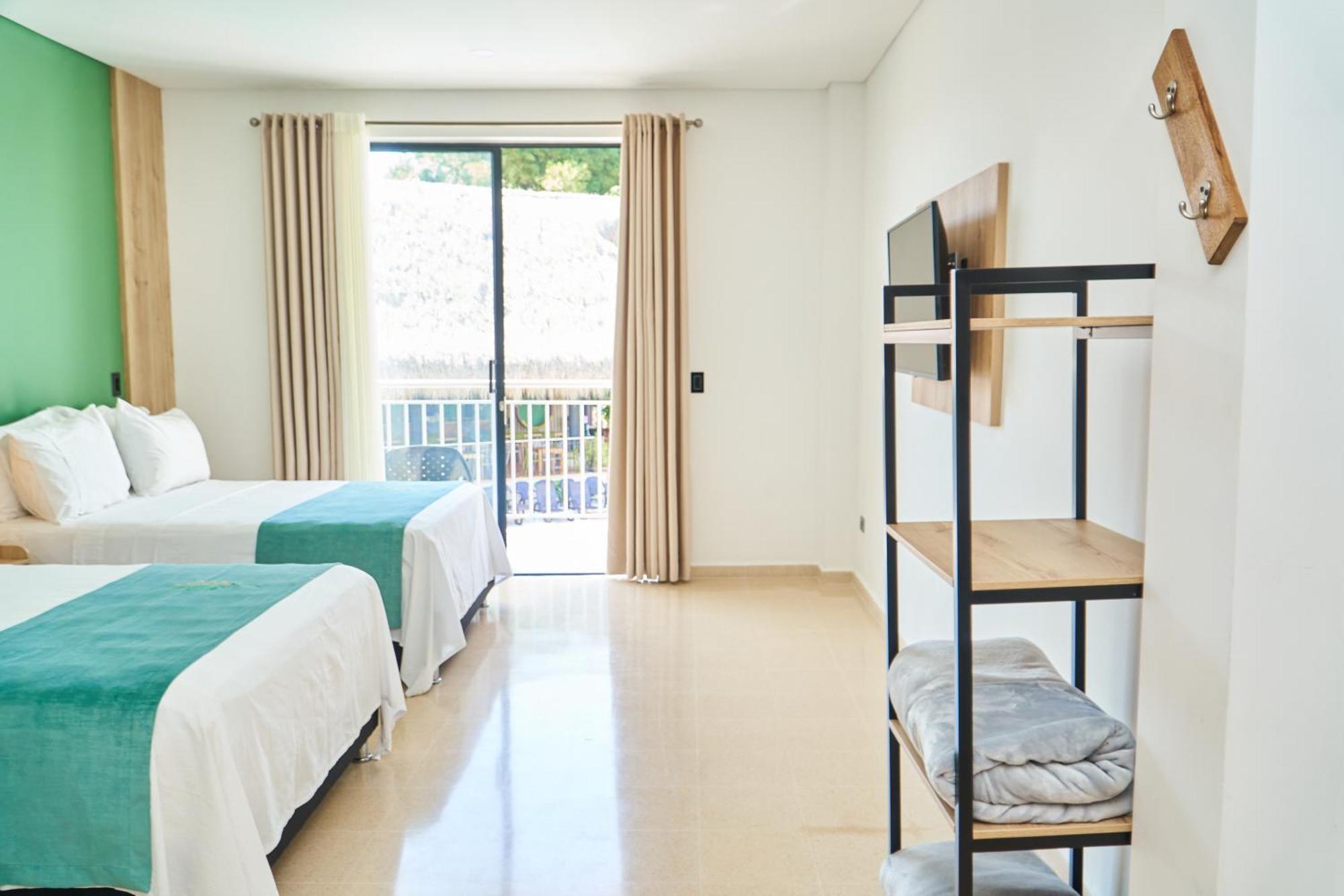 Hotel Arboreo Doradal מראה חיצוני תמונה