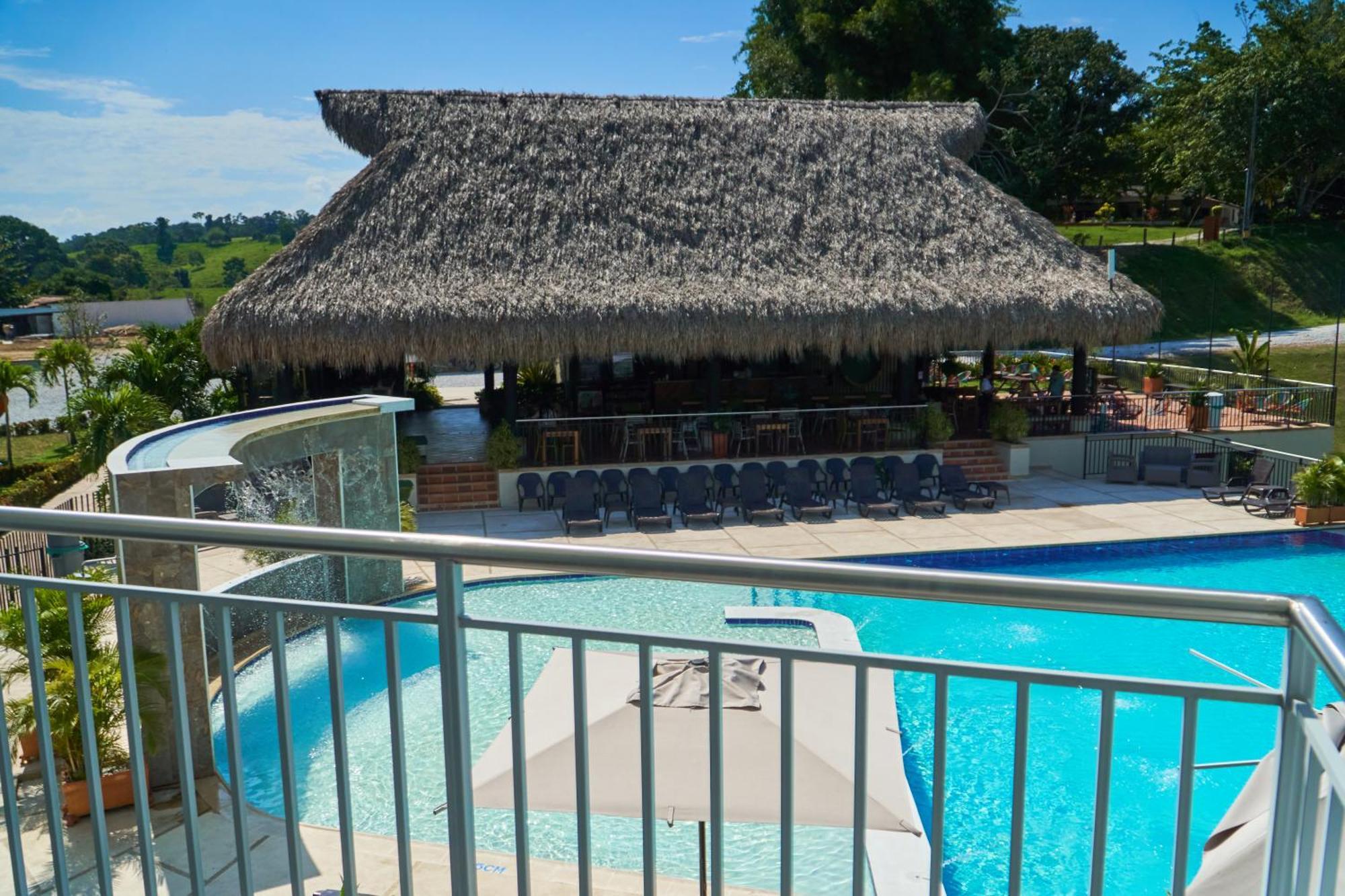 Hotel Arboreo Doradal מראה חיצוני תמונה