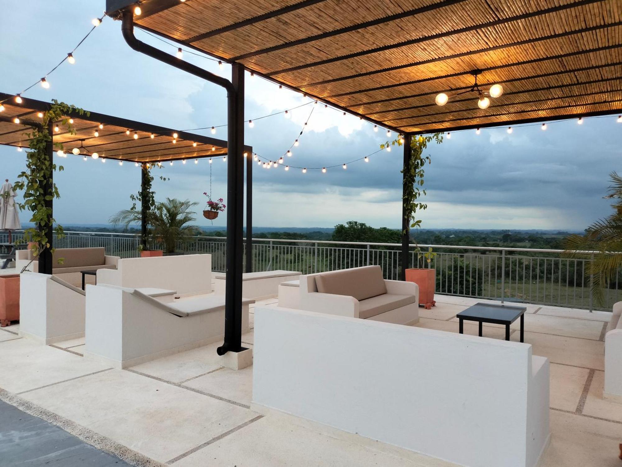 Hotel Arboreo Doradal מראה חיצוני תמונה