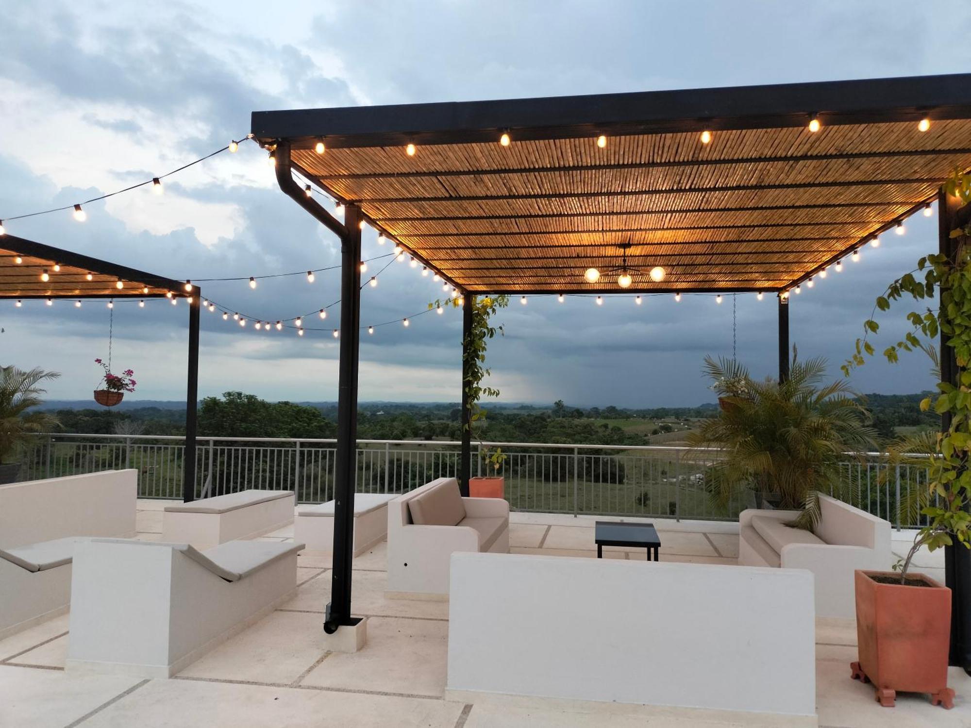Hotel Arboreo Doradal מראה חיצוני תמונה