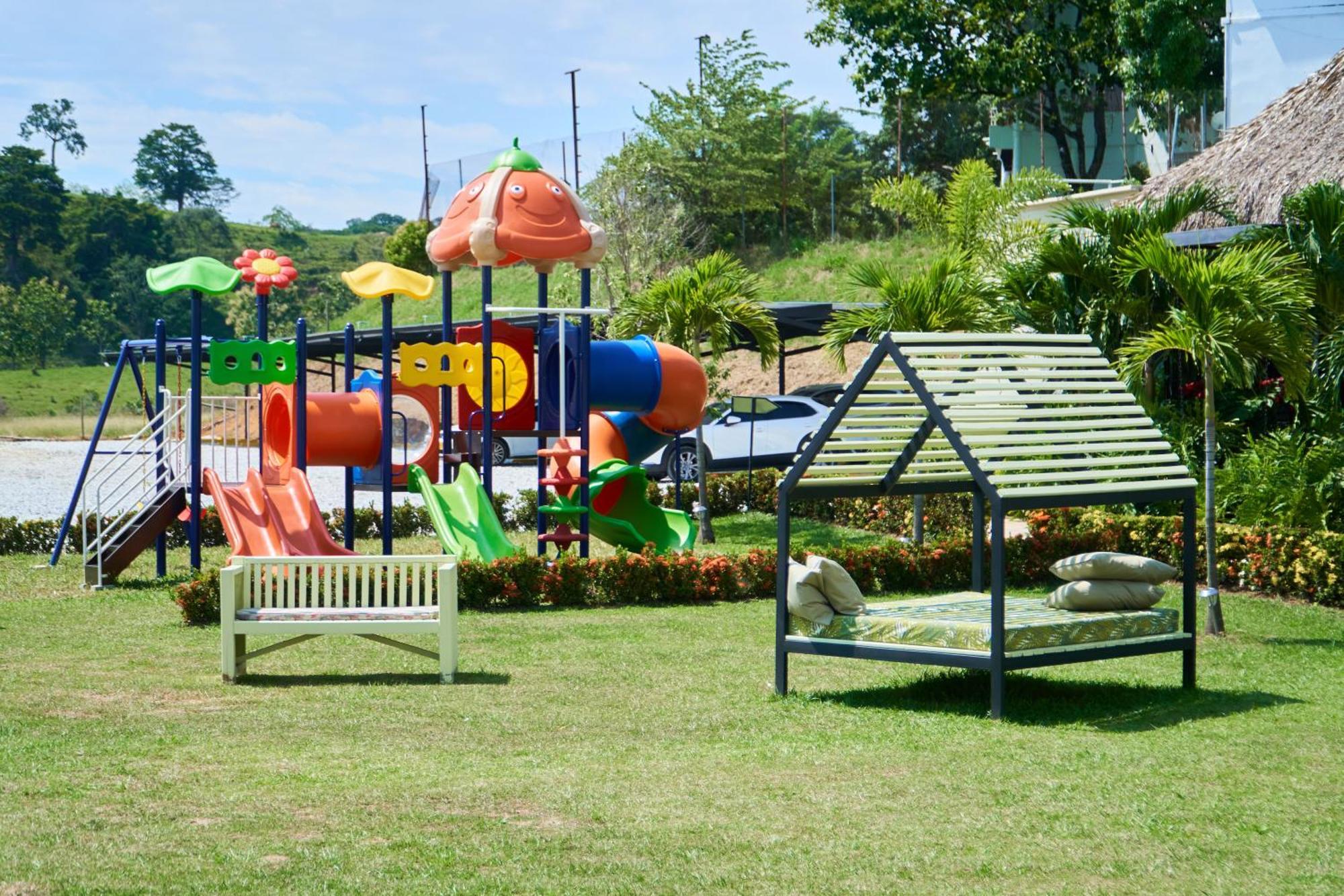 Hotel Arboreo Doradal מראה חיצוני תמונה