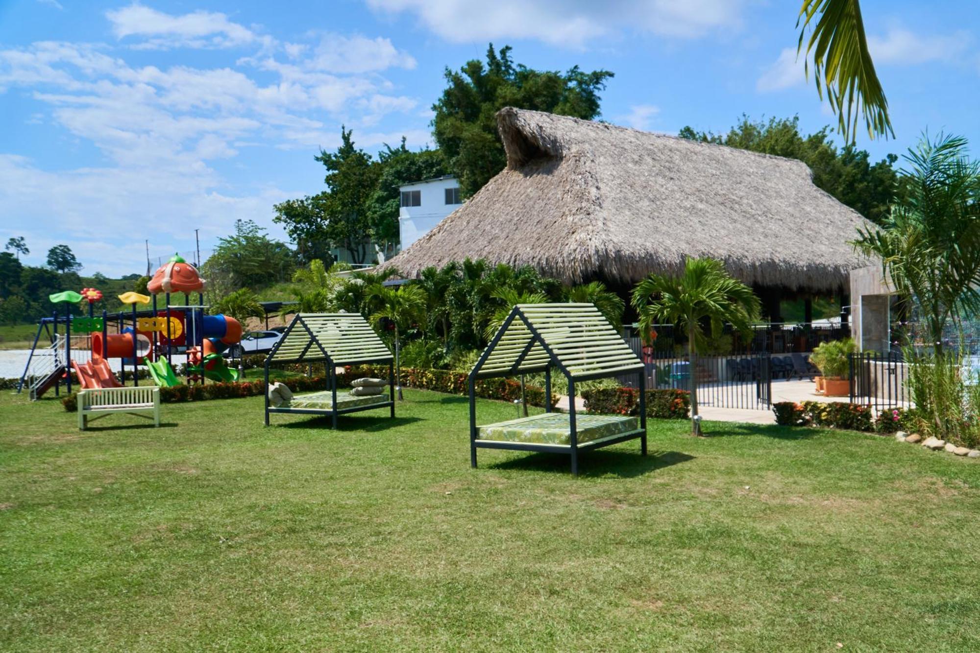 Hotel Arboreo Doradal מראה חיצוני תמונה