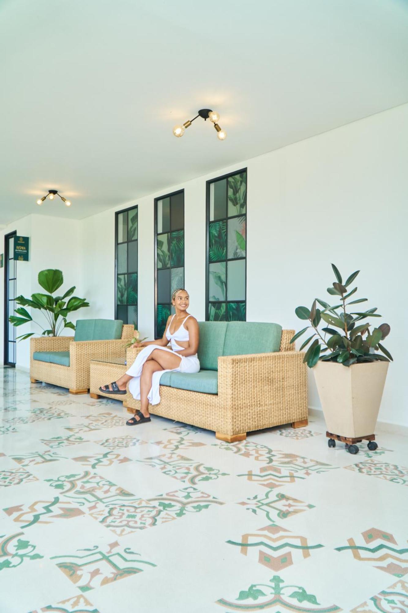Hotel Arboreo Doradal מראה חיצוני תמונה