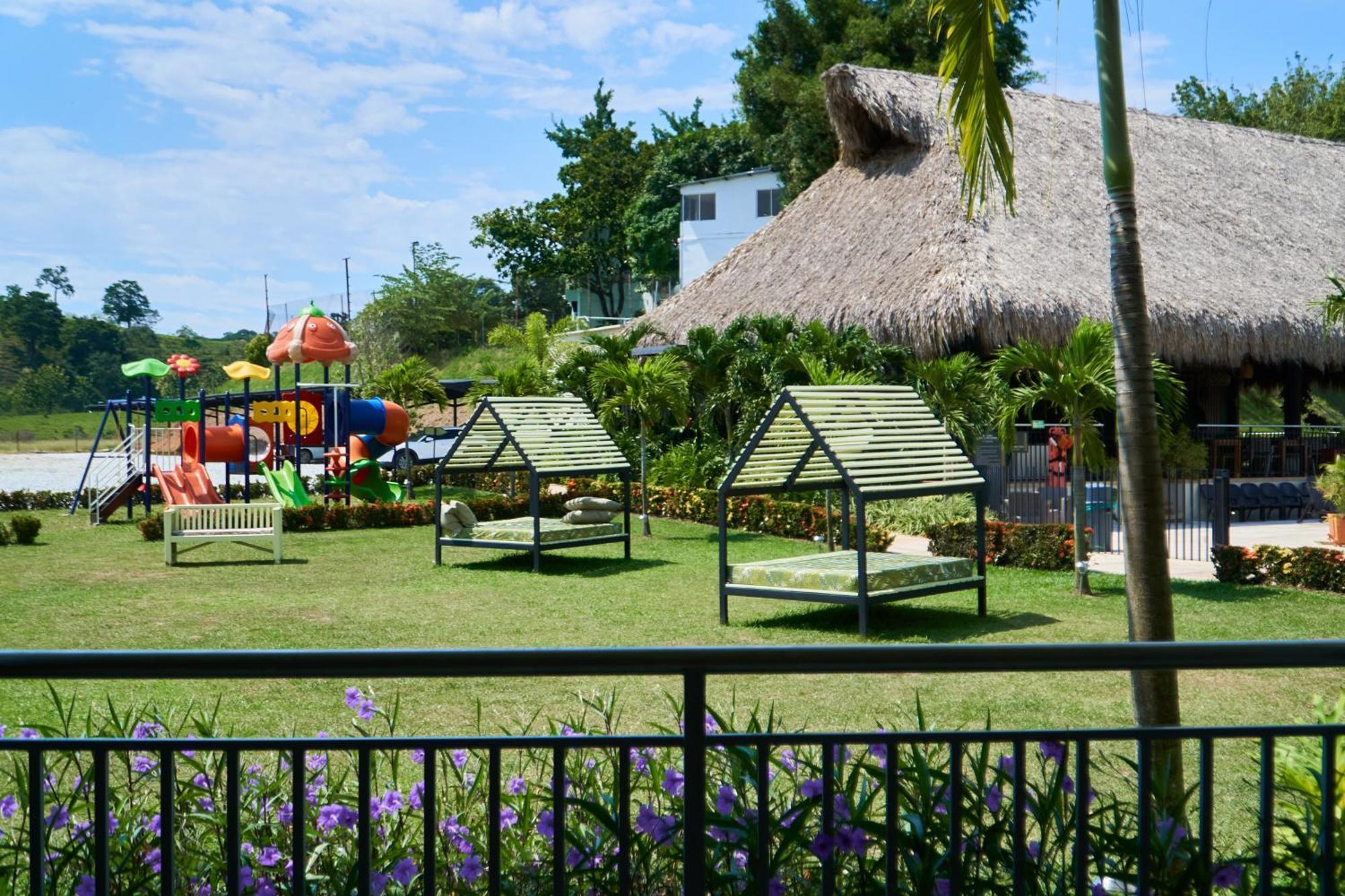 Hotel Arboreo Doradal מראה חיצוני תמונה