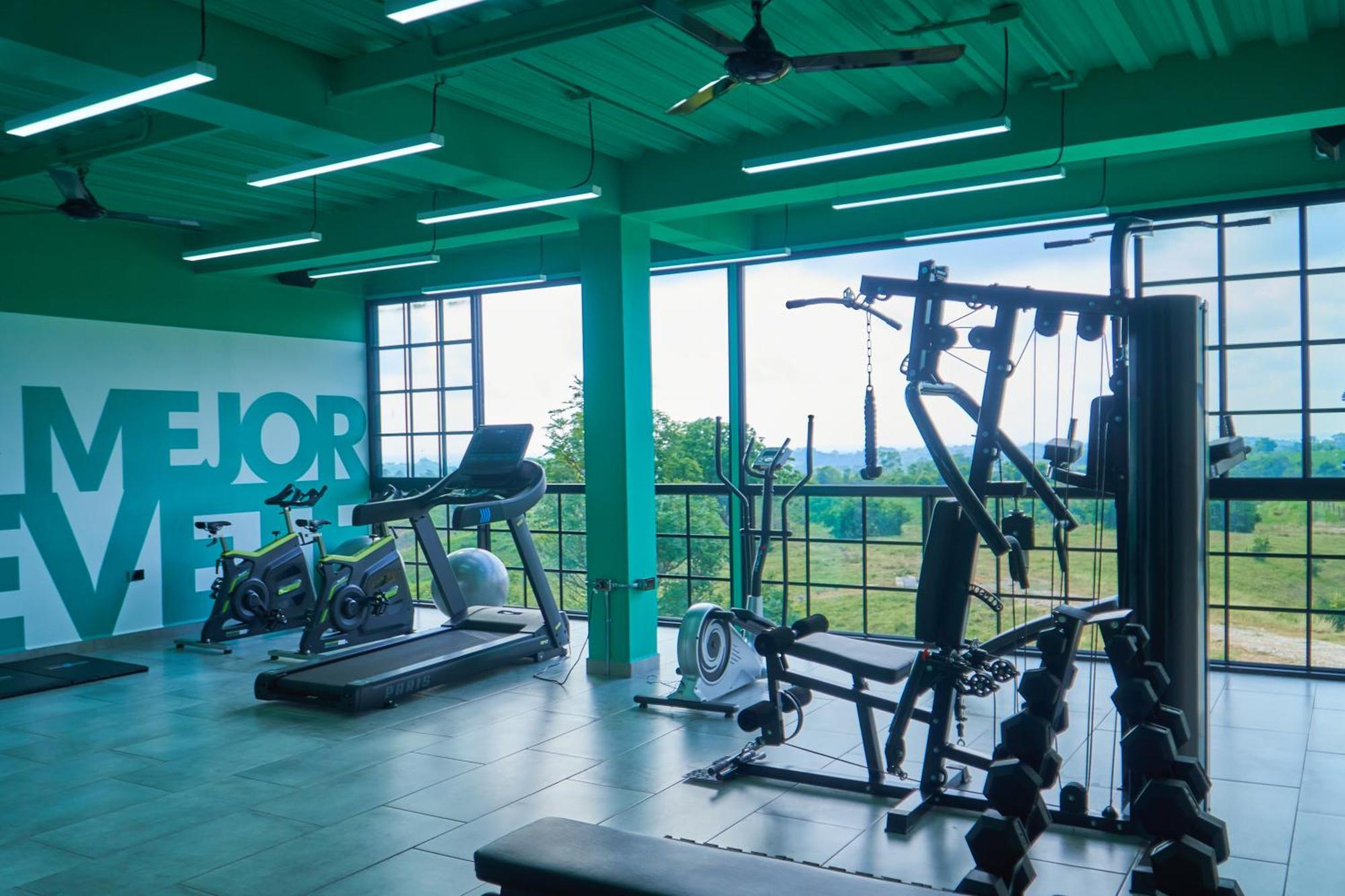 Hotel Arboreo Doradal מראה חיצוני תמונה