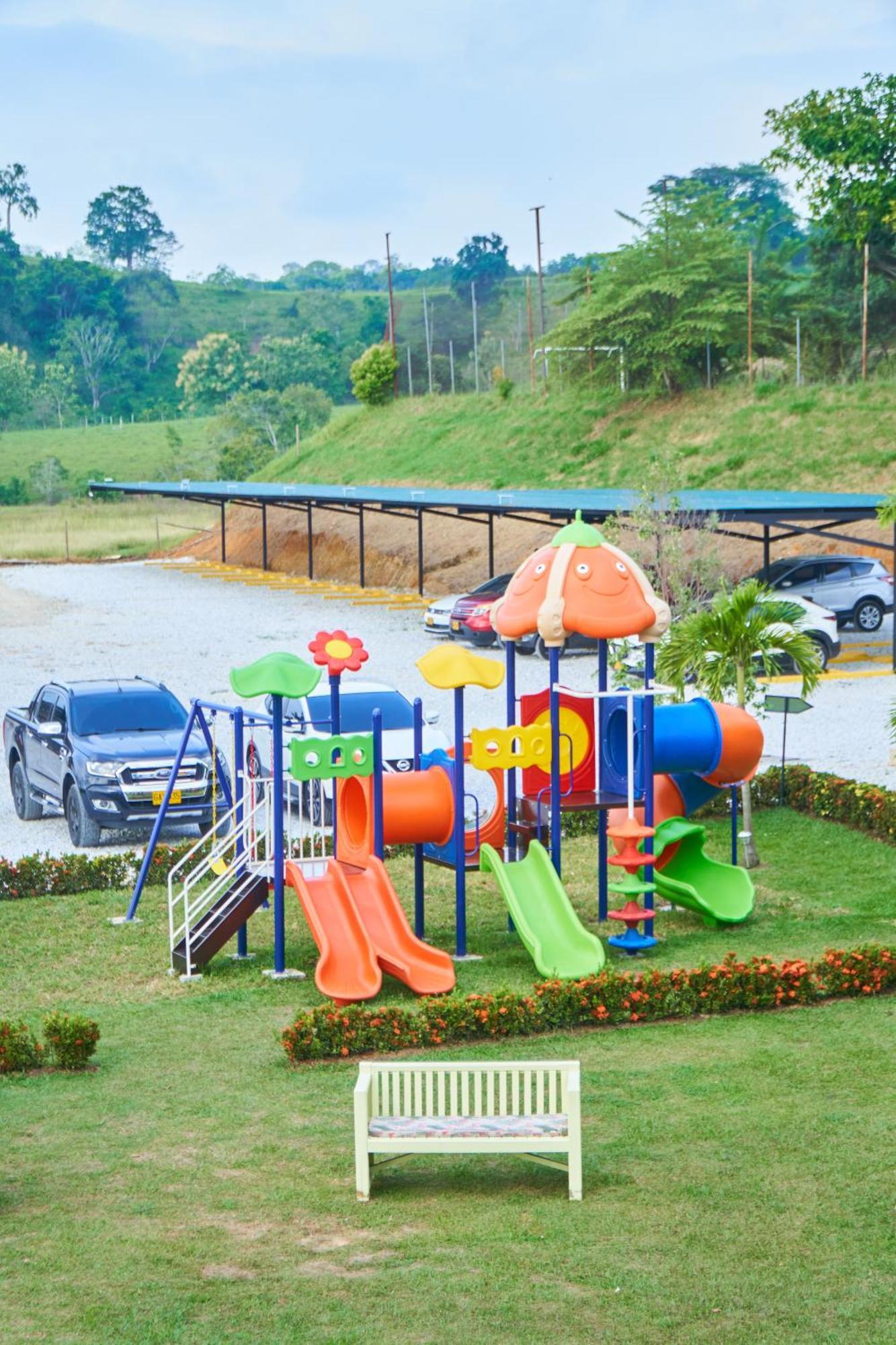 Hotel Arboreo Doradal מראה חיצוני תמונה