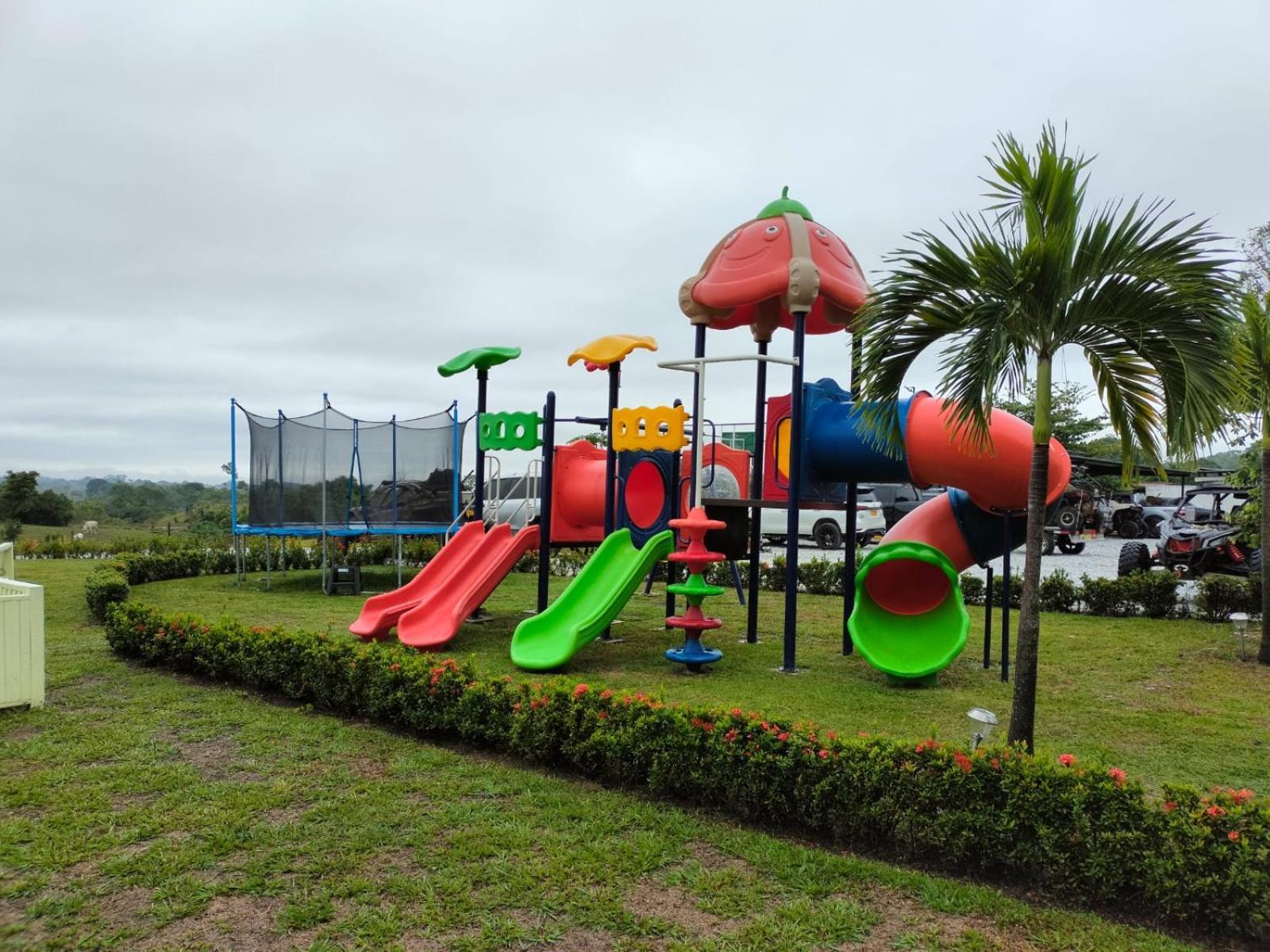 Hotel Arboreo Doradal מראה חיצוני תמונה