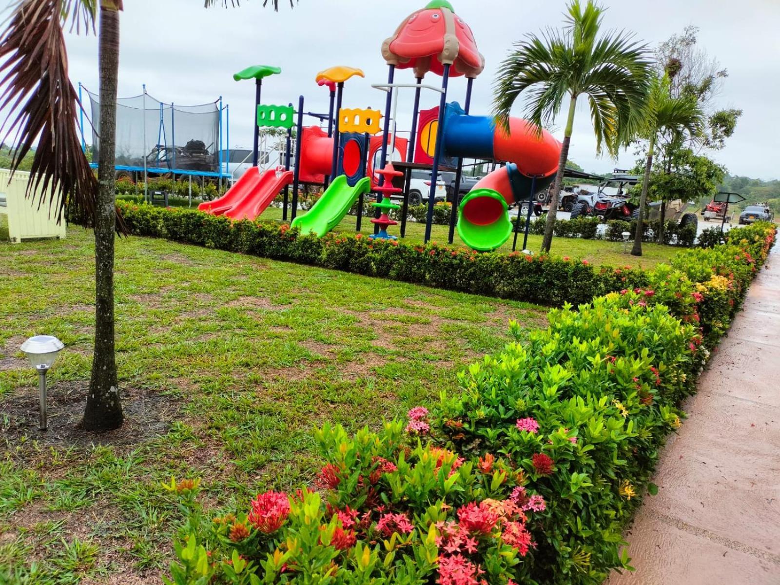 Hotel Arboreo Doradal מראה חיצוני תמונה