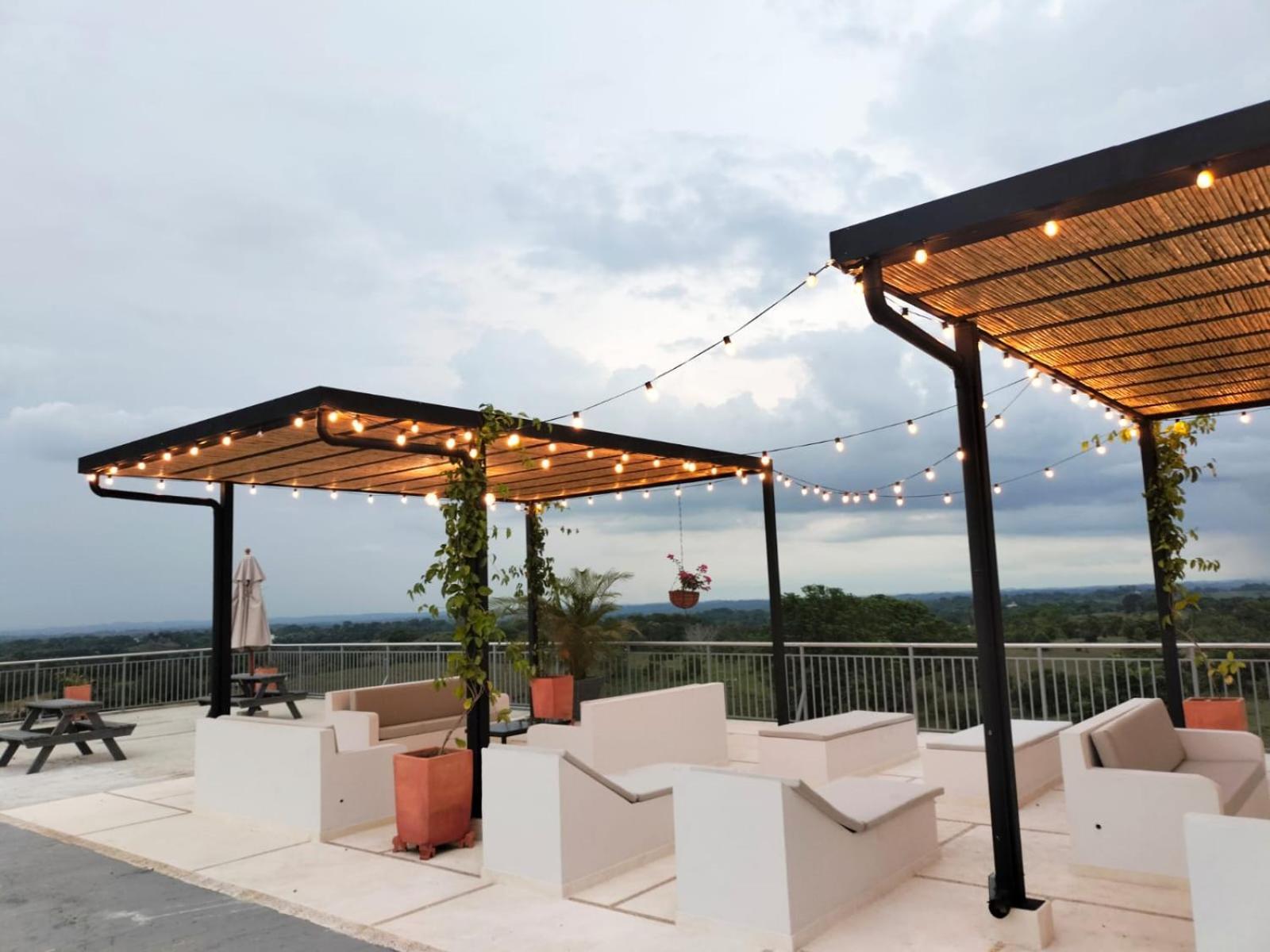 Hotel Arboreo Doradal מראה חיצוני תמונה