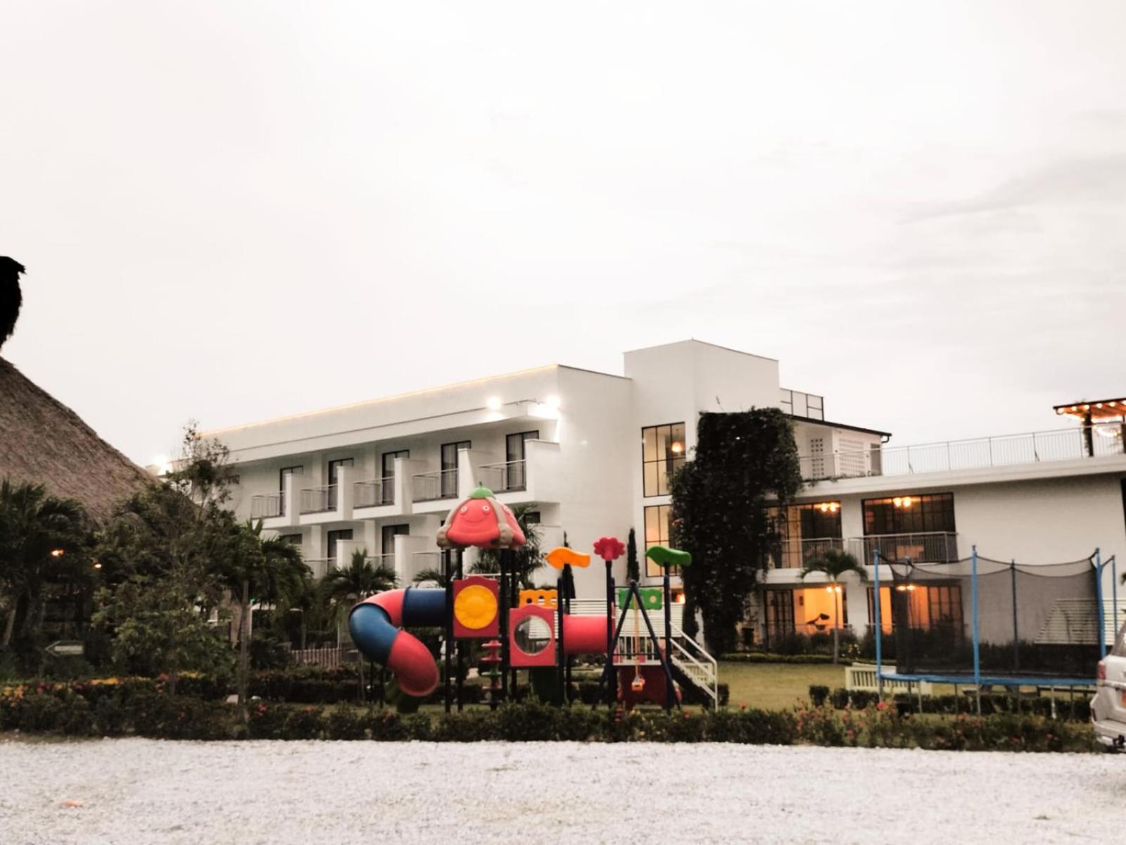 Hotel Arboreo Doradal מראה חיצוני תמונה