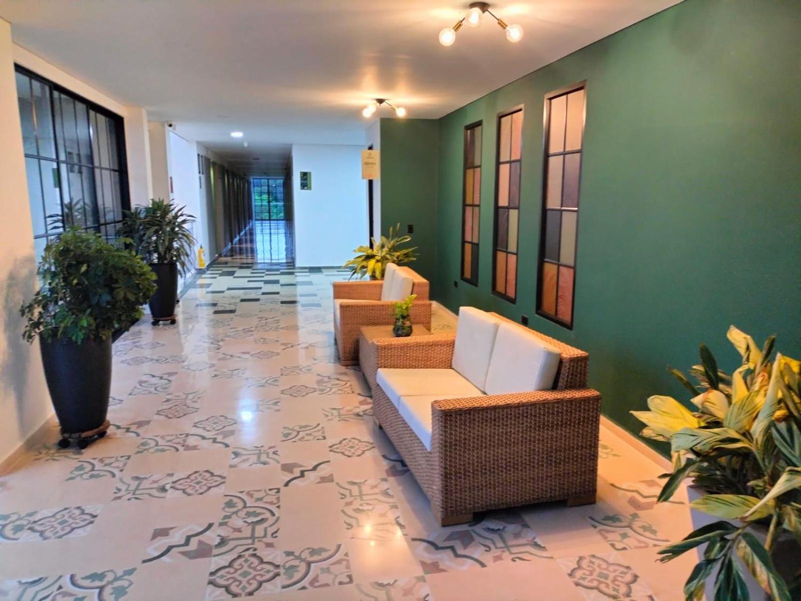 Hotel Arboreo Doradal מראה חיצוני תמונה
