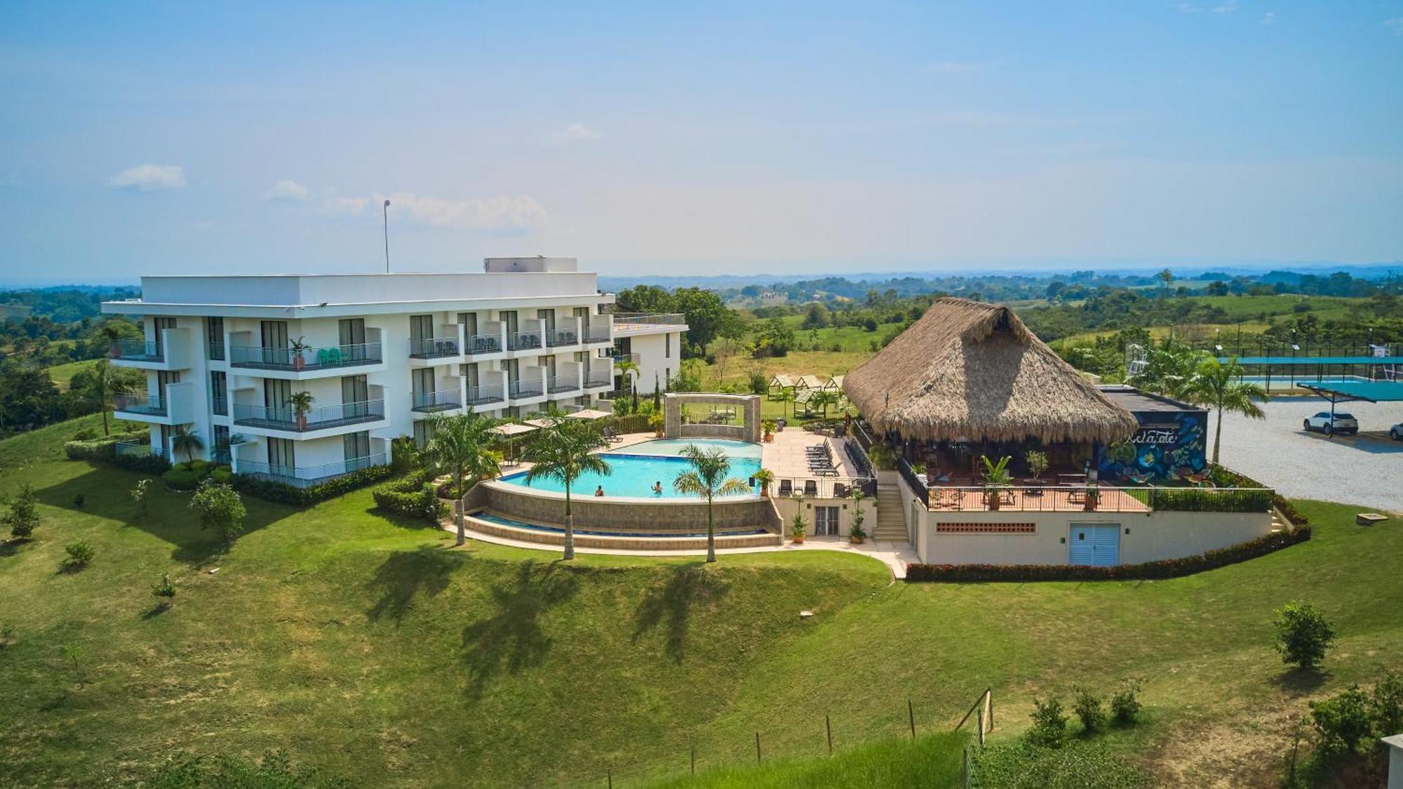 Hotel Arboreo Doradal מראה חיצוני תמונה