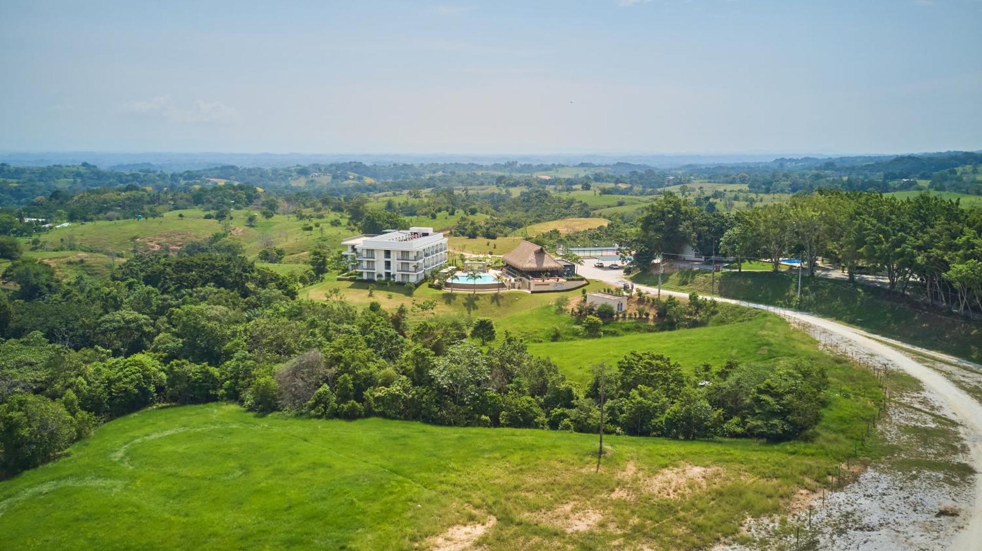 Hotel Arboreo Doradal מראה חיצוני תמונה
