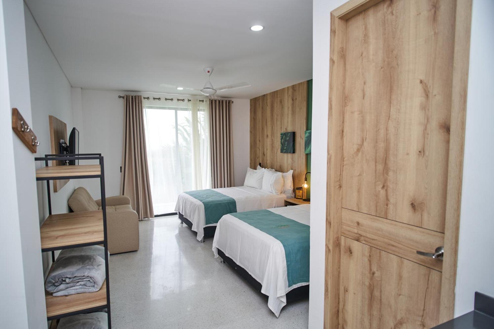 Hotel Arboreo Doradal מראה חיצוני תמונה