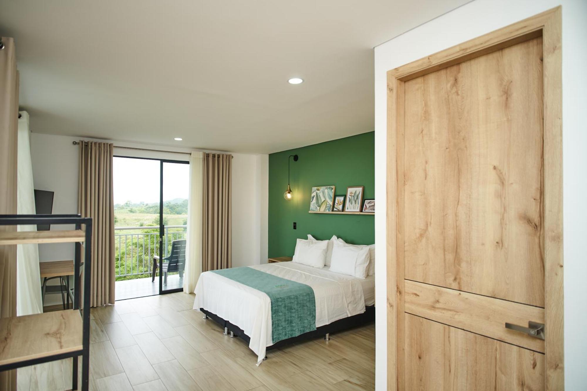 Hotel Arboreo Doradal מראה חיצוני תמונה