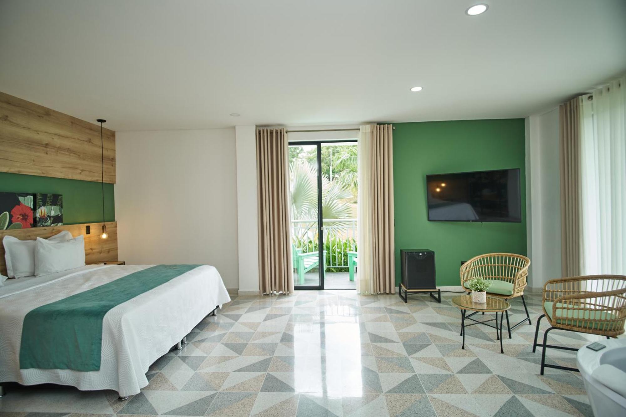 Hotel Arboreo Doradal מראה חיצוני תמונה