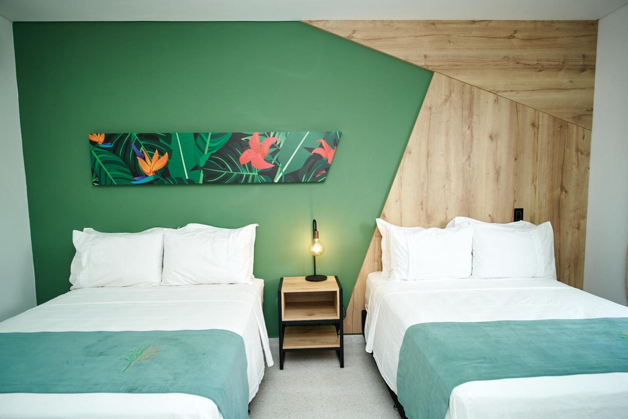 Hotel Arboreo Doradal מראה חיצוני תמונה