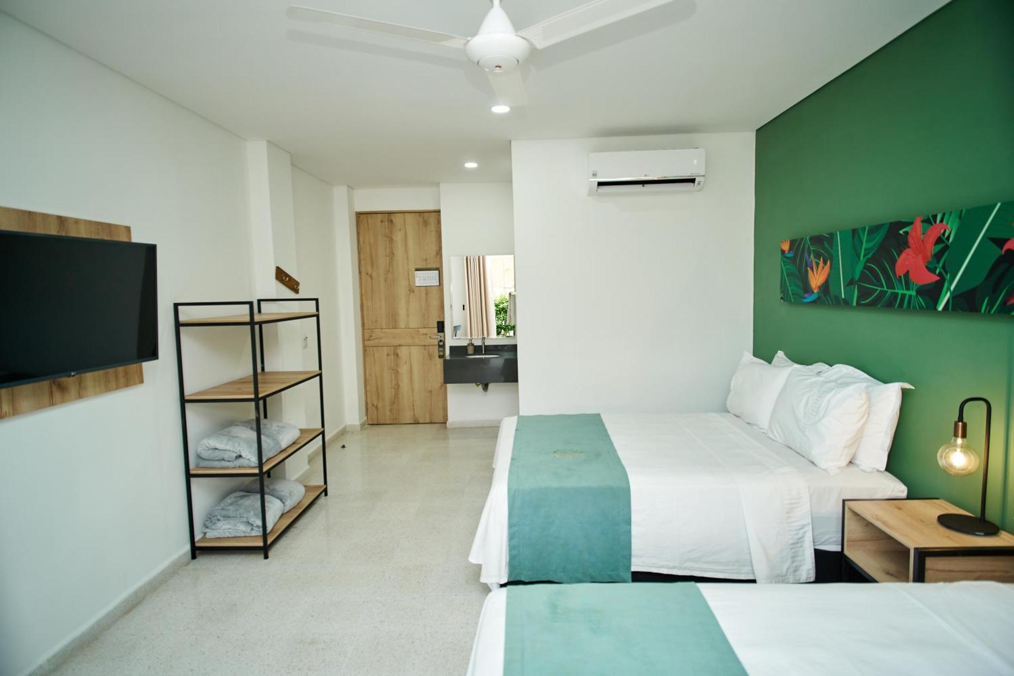 Hotel Arboreo Doradal מראה חיצוני תמונה
