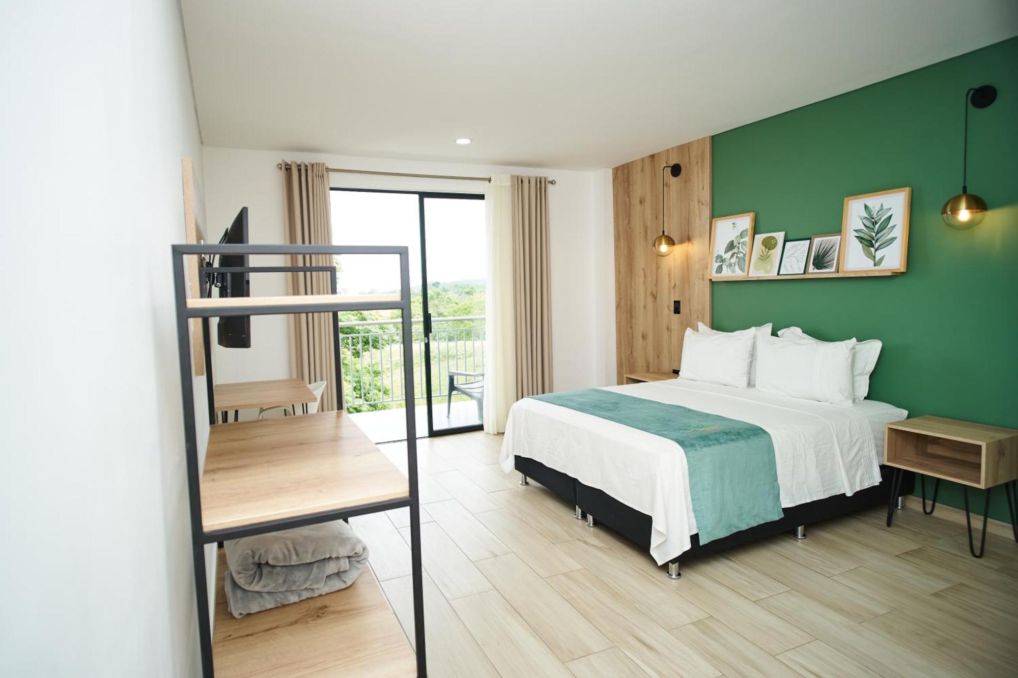 Hotel Arboreo Doradal מראה חיצוני תמונה