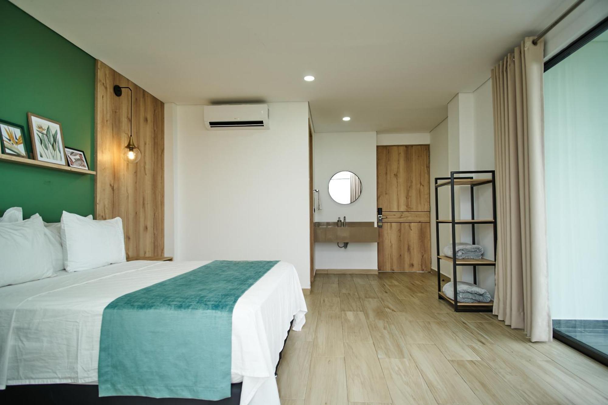 Hotel Arboreo Doradal מראה חיצוני תמונה